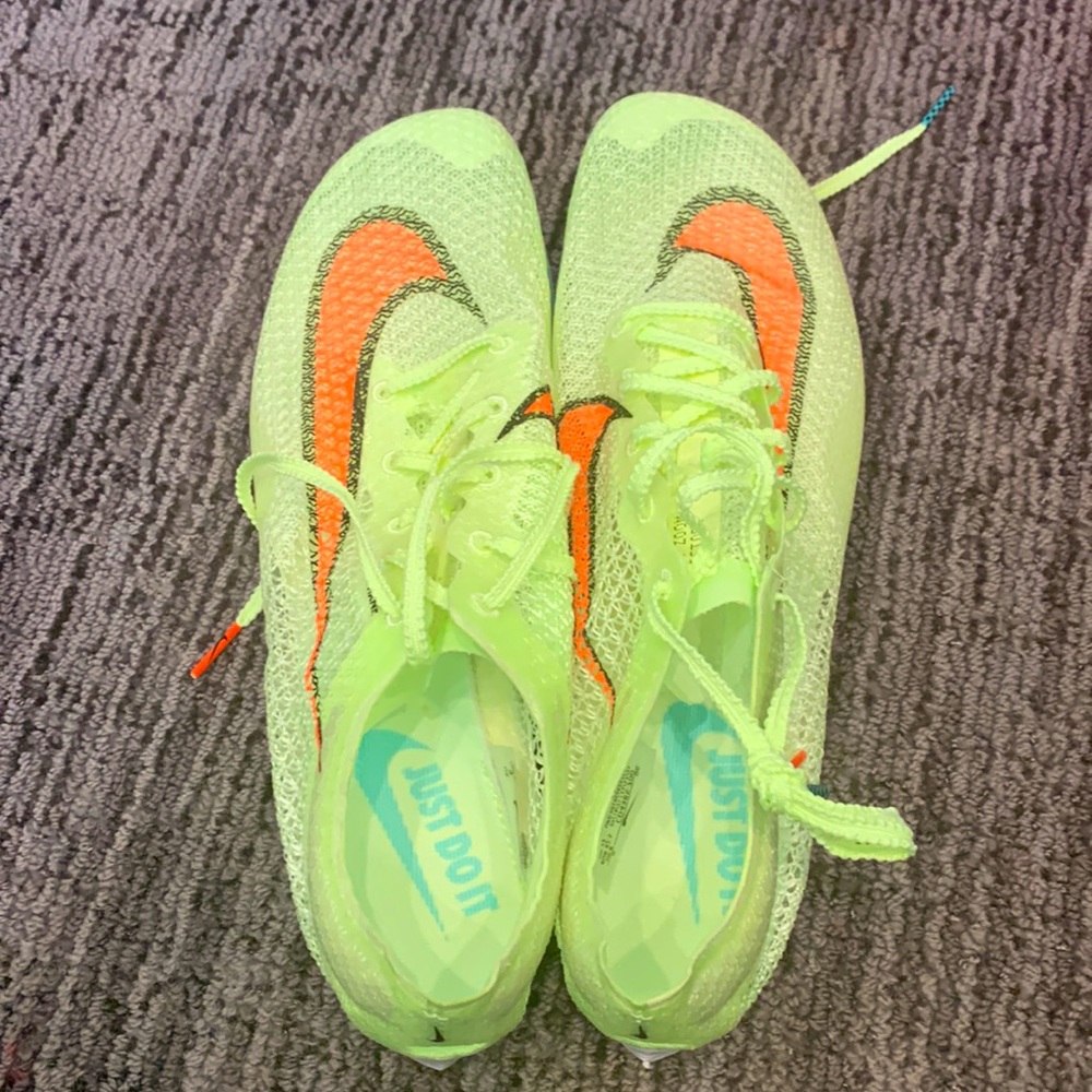 Nike zoom track and field shoes